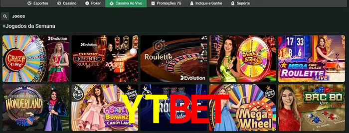 YTBET bet