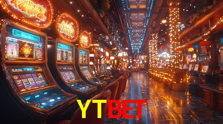 Sinta a adrenalina dos jogos de cassino com YTBET