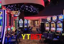 Cassino ao Vivo YTBET - Dealers Brasileiros Profissionais