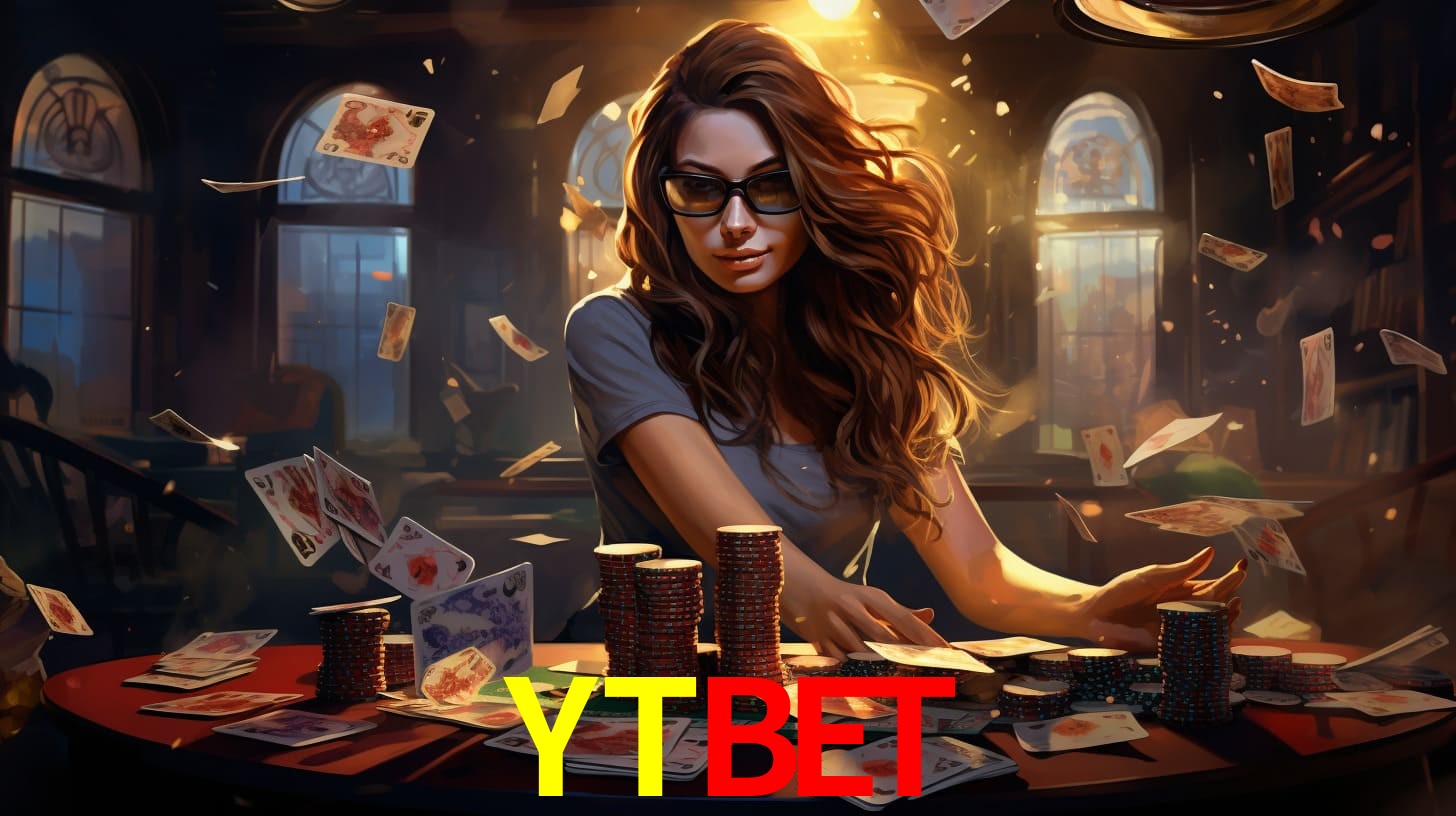 Roulette Table YTBET