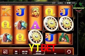 Inovações de Jogos na YTBET: O Futuro das Experiências Interativas