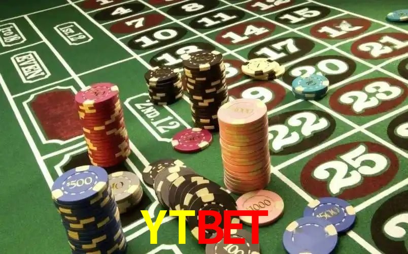 Provedores de Jogos YTBET