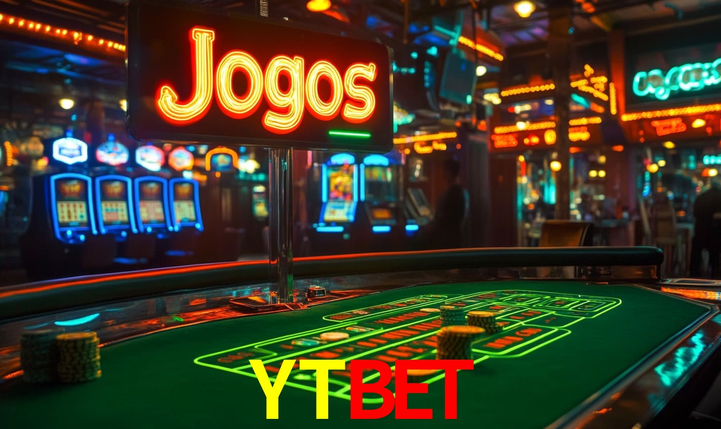 Design Responsivo YTBET