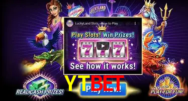 Descubra o Mundo do Cassino Online com YTBET